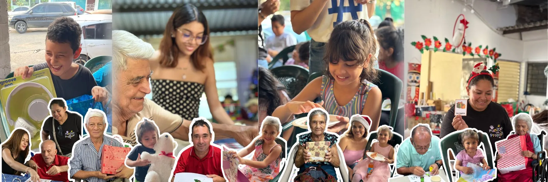 Manitas con Propósito — impacto social